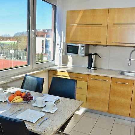 Apartament Piaskowy Jantar 2 Kolberg Exterior foto